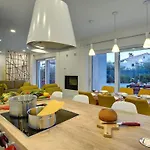 Villa In With Swimming Pool *